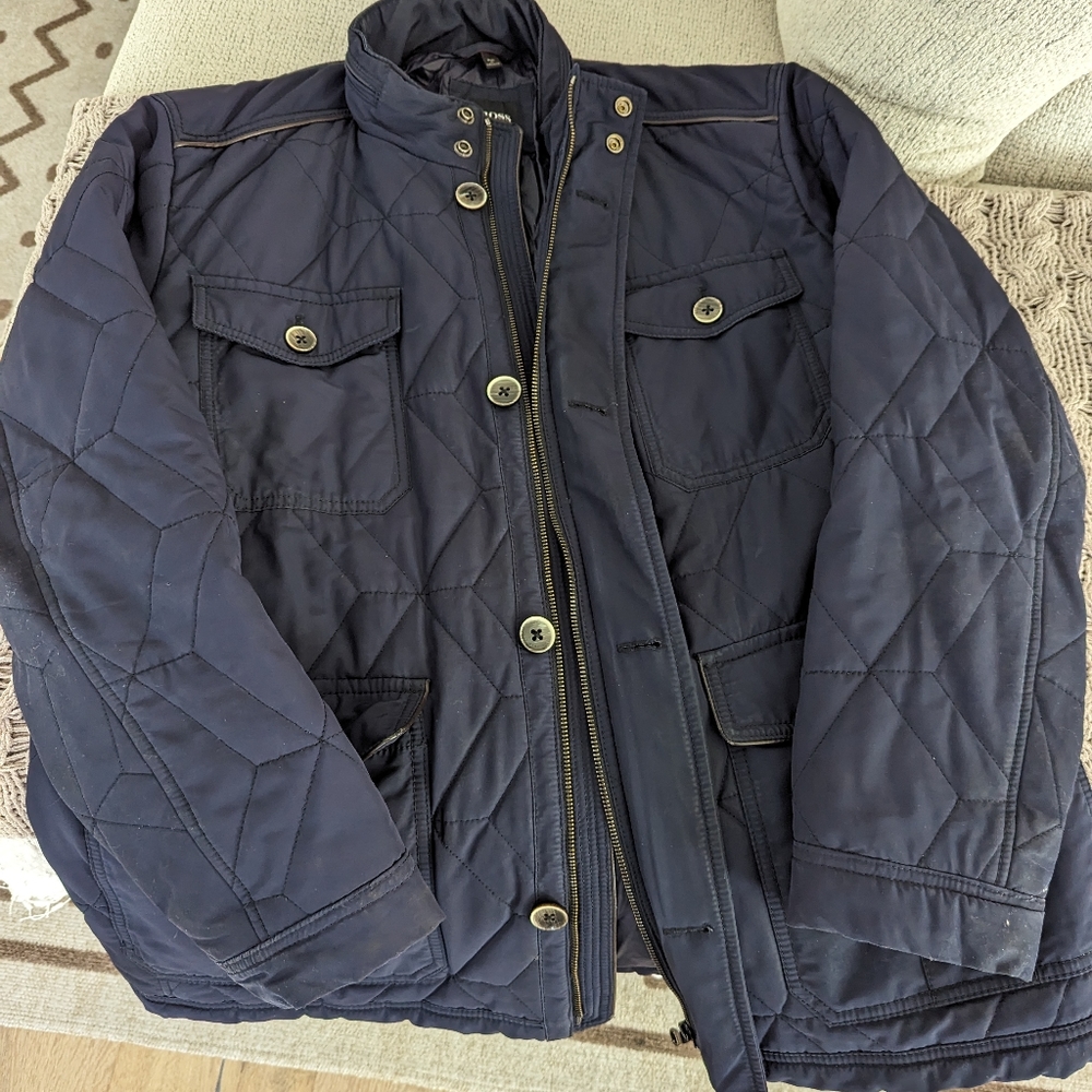 Hugo Boss Coat